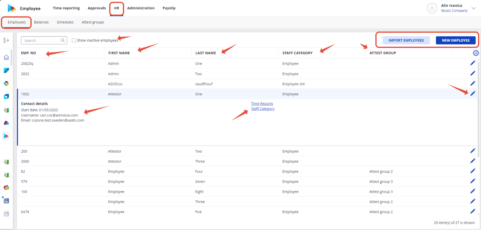 Cozone manage 1