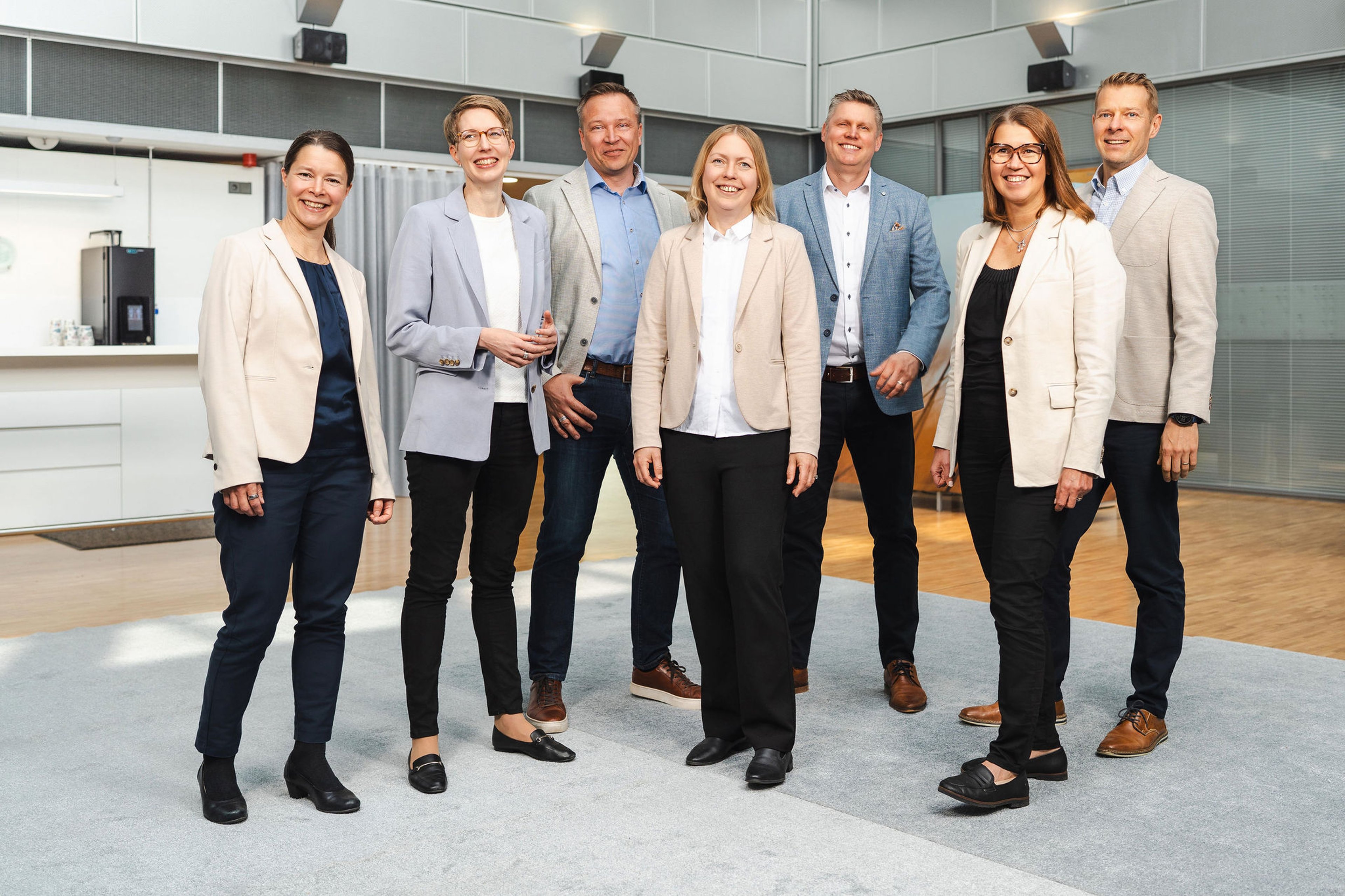Management team