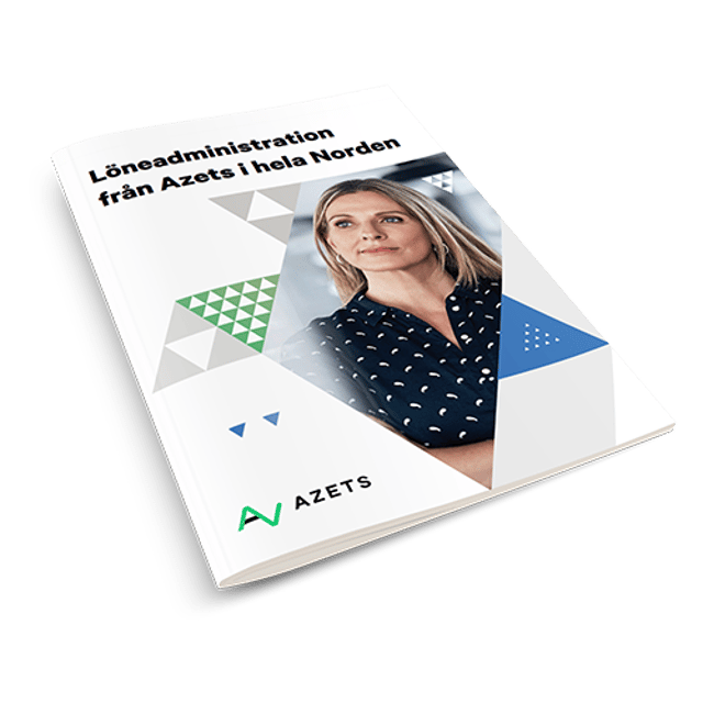 Guide - lön från Azets i hela norden