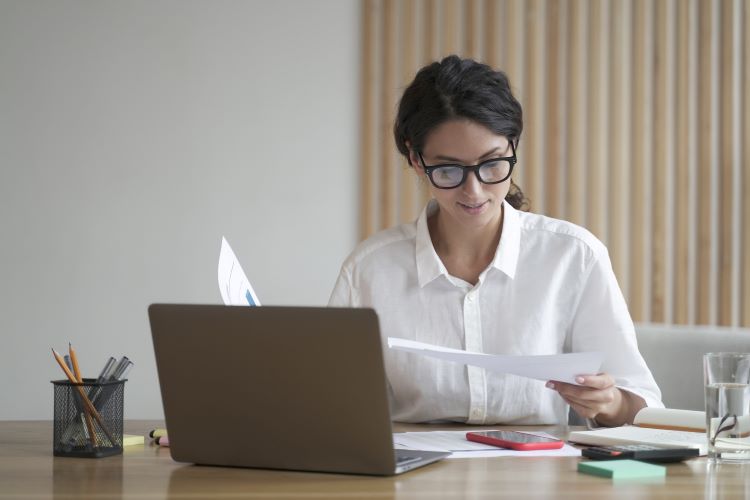 lönesystem working woman