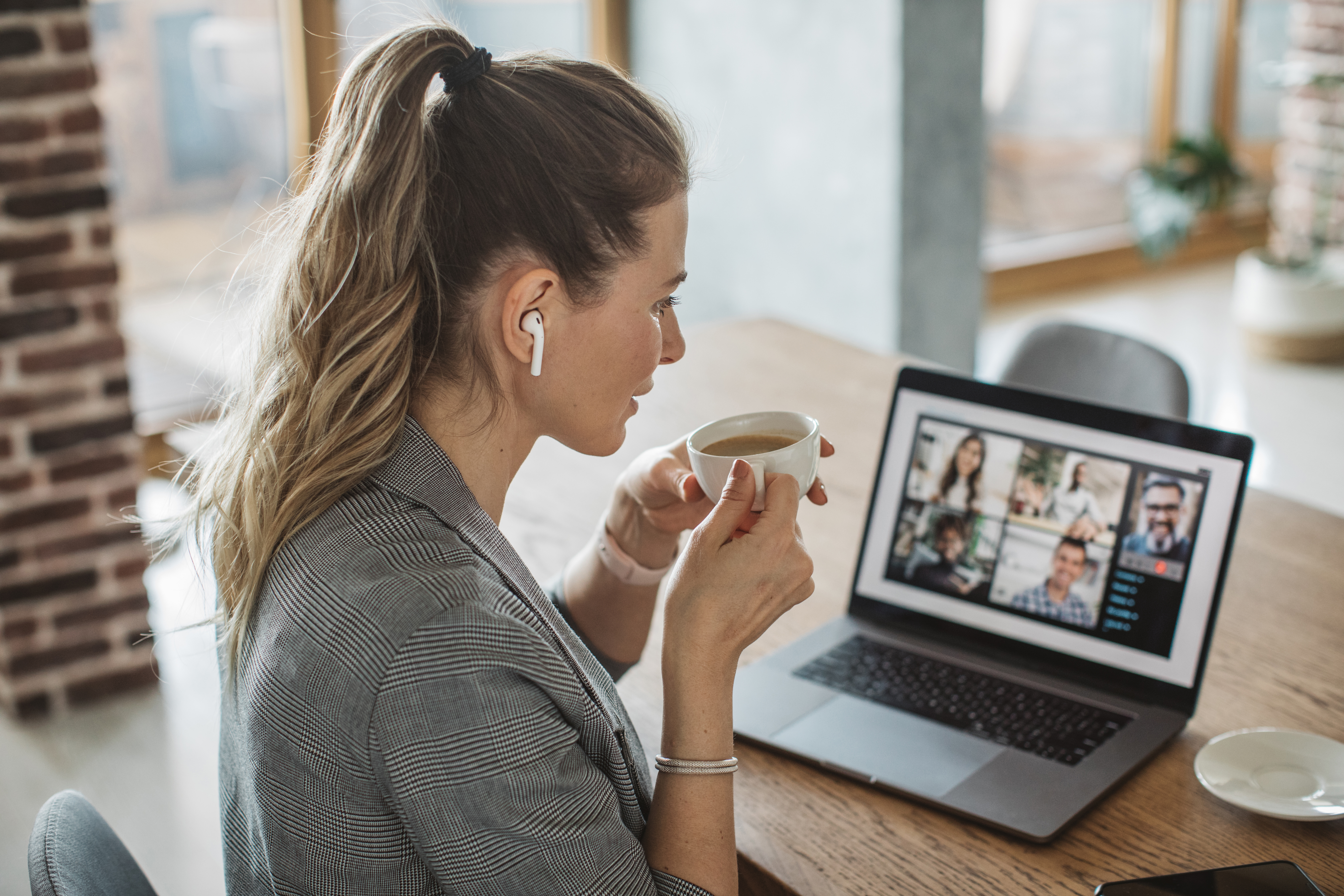On demand webinars
