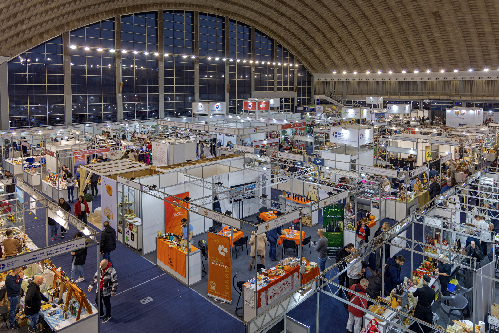 Customer case Sweden Fairs AB