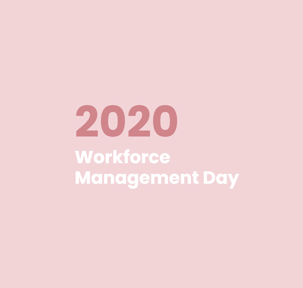 Workforce Management Day 2020
