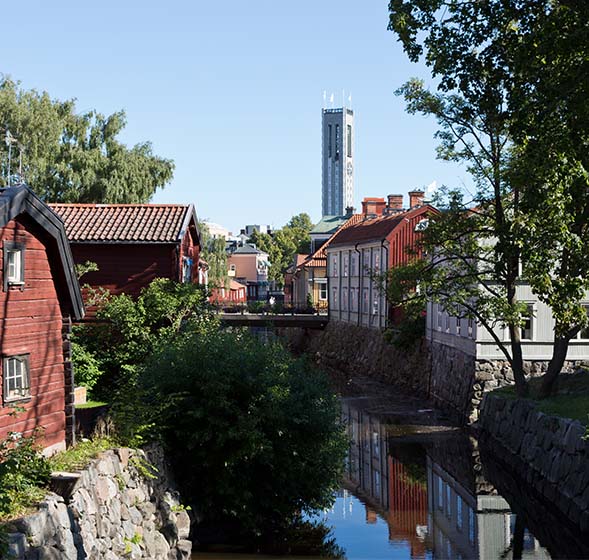 Redovisningsbyrå i Västerås