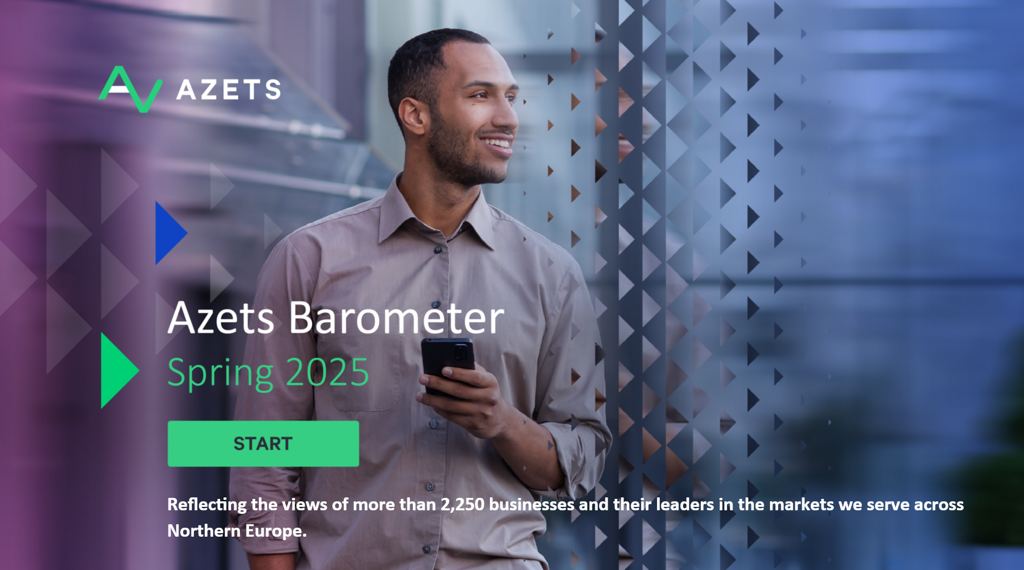 Azets barometer vår 2025