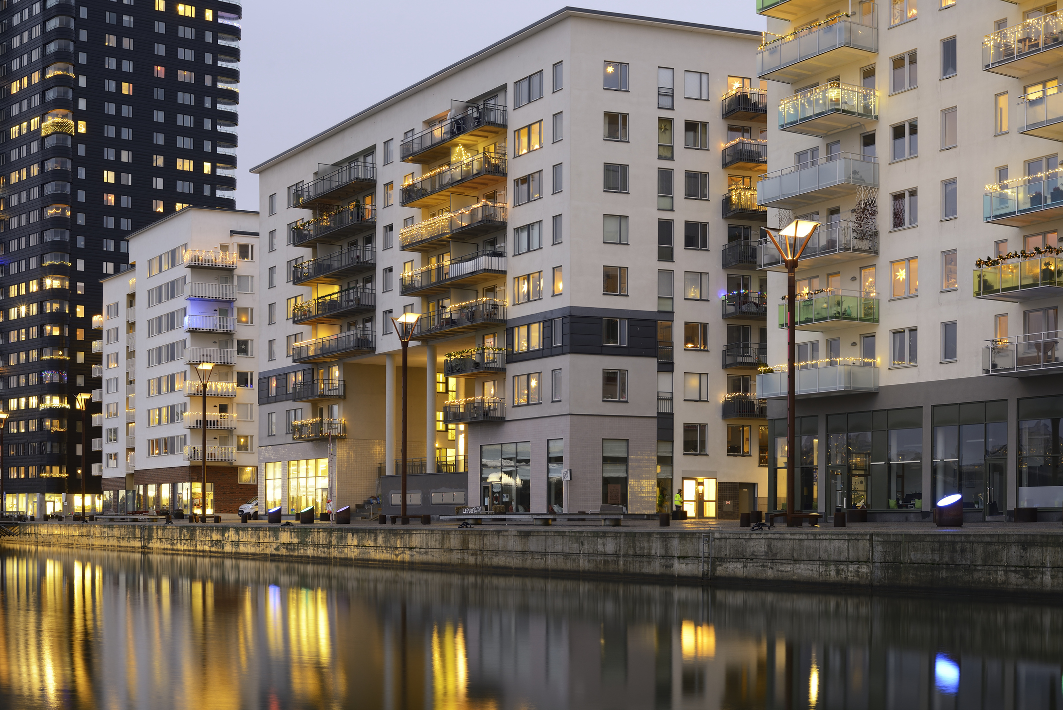 Property Management Accounting