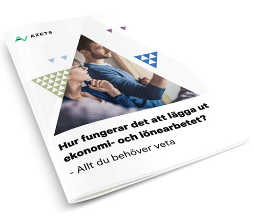 30 frågor och svar om outsourcing av ekonomi- och lönefunktionen