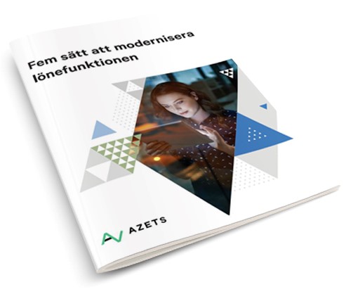 Löneservice - Fem sätt att modernisera er lönehantering