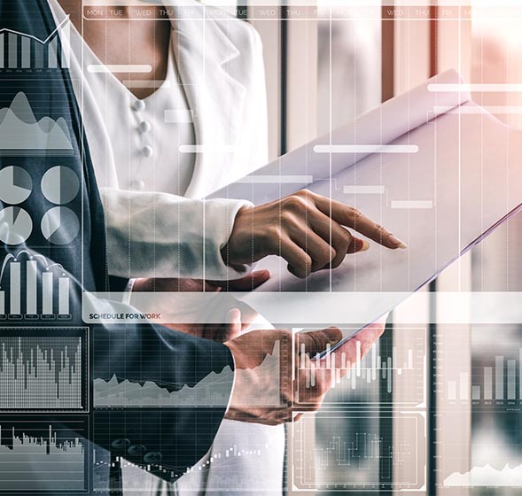 Automation och AI inom ekonomifunktionen
