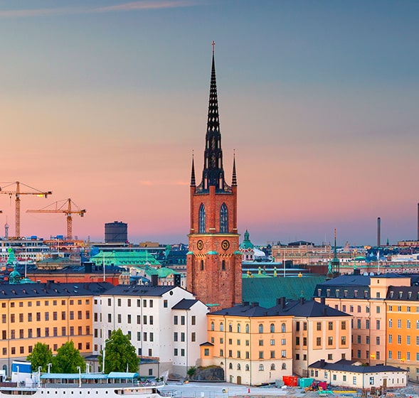 Redovisningsbyrå Stockholm - lokal hjälp med ekonomi och lön