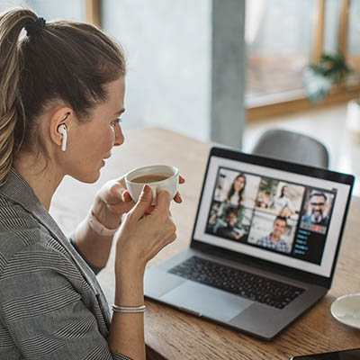 Webinar och nyheter