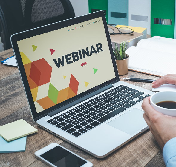 Azets webinars och event