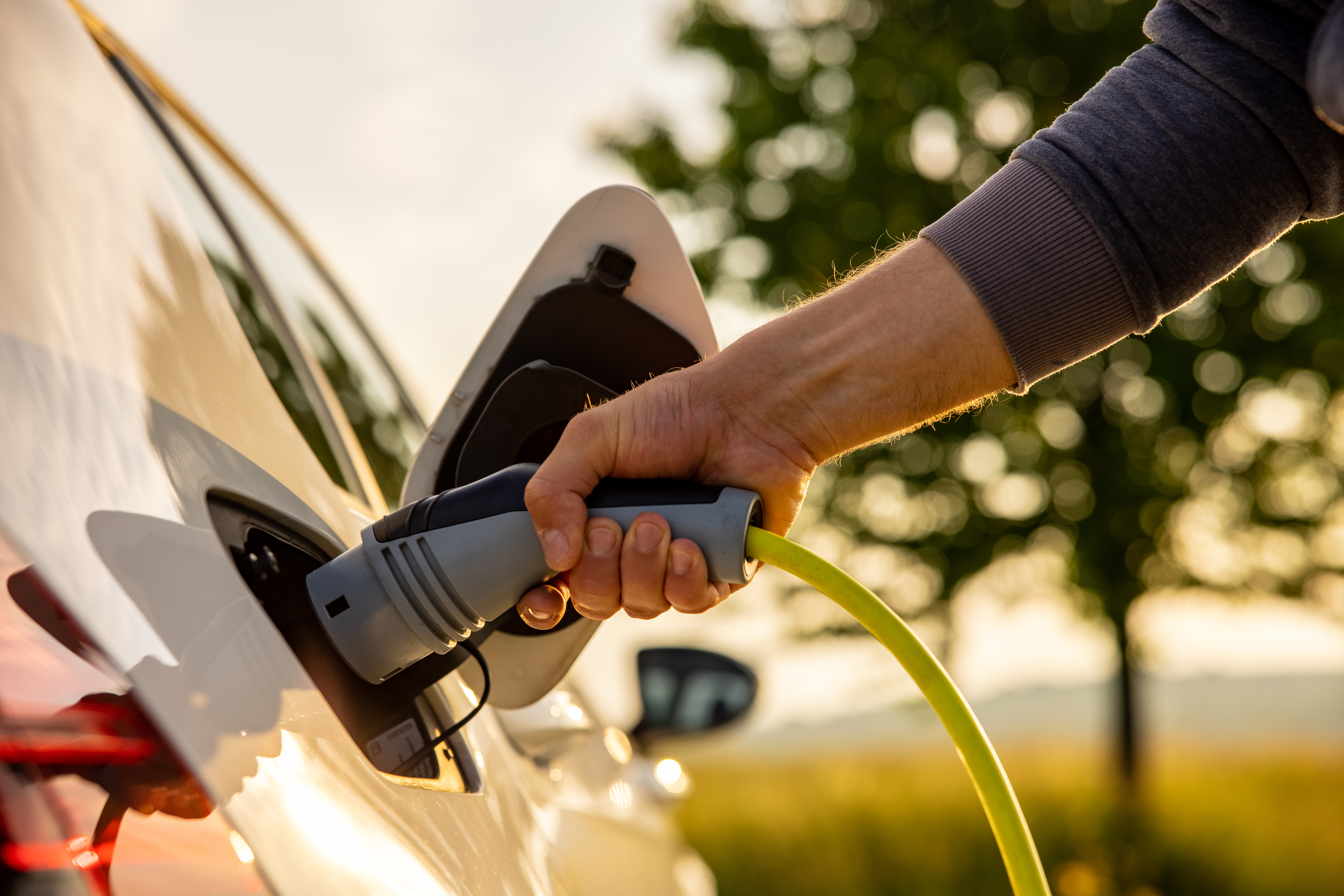 Can you offer your employees EV charging at the workplace tax-free?