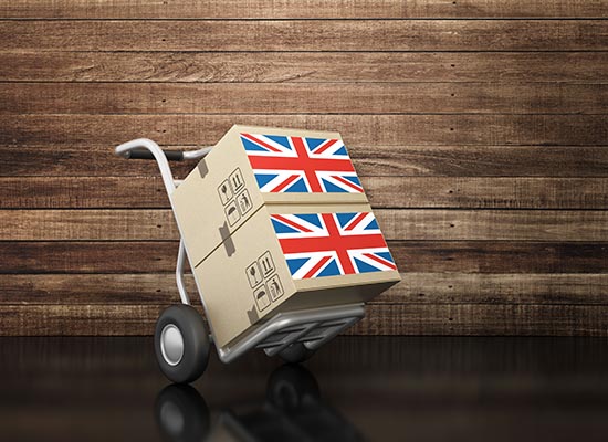 Brexit – rules on supplying goods and services to and from the UK in the new year