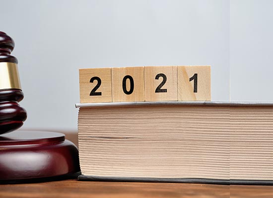 Changes to payroll and HR in 2021 – how will they affect you as an employer?