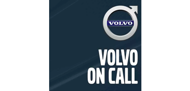 Volvo On Call stöd för Azets Expense